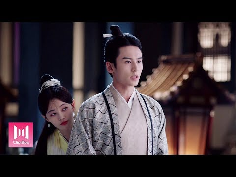 [eng-sub]why-you-are-protecting-her?!-because-she-is-my-wife!-legend-of-yunxi-(2018)-ep10!