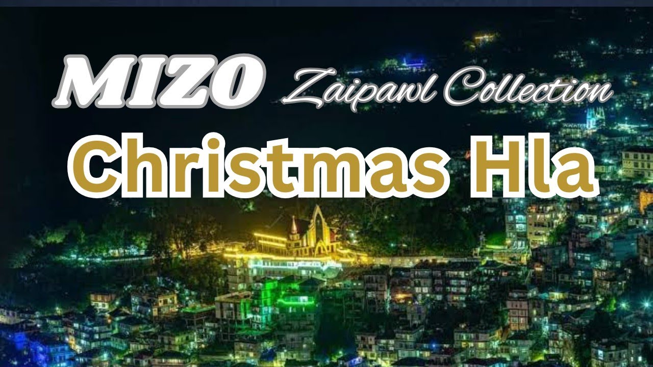 Mizo Rimawi Zaipawl Christmas Hla | Mizo Rimawi Studio - YouTube