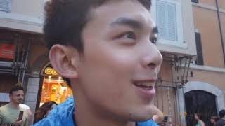 《吴磊的vlog - WU LEI’S VLOG》佛罗伦萨夏日☀️