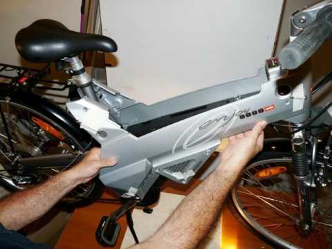 Aprilia Enjoy istruzioni montaggio centralina ATEC Robotics - YouTube