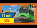 Tayo Der Kleine Bus Spielzeit 2 Zusammenstellung l Folge 6-10