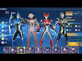 GAME ULTRAMAN ROSSO BLUE GIRGIO DAN RUEBE - GAME ULTRAMAN RTV