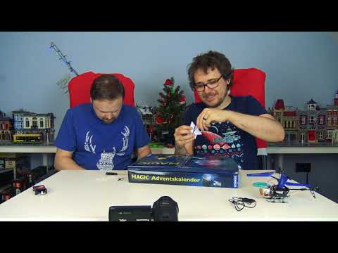 Advent Calendars 2018 Day 21 | Ashens & Nerdcubed