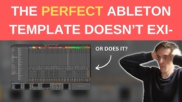 The Best PRO Workflow Template For Ableton (FREE DOWNLOAD)