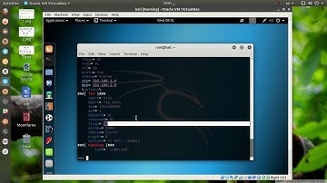 17-الحلقة السابعة عشر من دورة kali for network scanning - فحص tcp port باستخدام  stealth scan Scapy