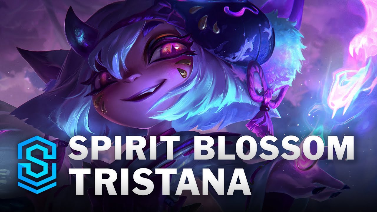 Tristana spirit blossom