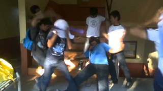 HARLEM SHAKE - SPCF COE ECE CPE