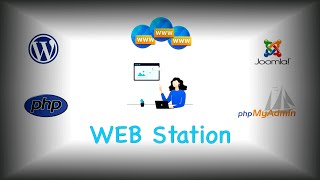 Synology Web Station в DSM 7.2 или как создать свой сайт