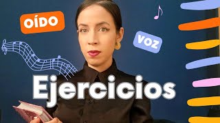 5 Ejercicios para mejorar tu Oído Musical | #eartraining #solfeo