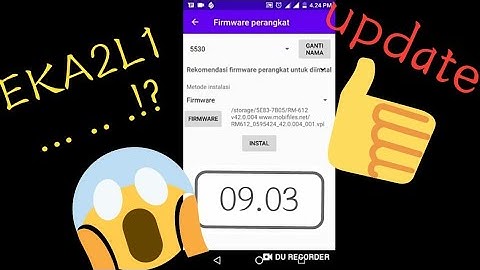 HOW TO INSTALL ROMs EKA2L1 method installation Firmware via VPL - NOKIA C6-00 | EKA2L1 Update