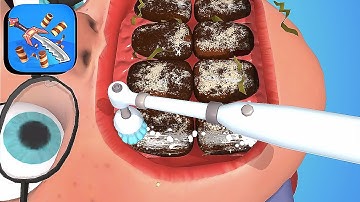 Teeth Run ​- All Levels Gameplay Android,ios (Part 21)