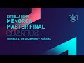 Cuartos de final Viernes Mañana -  Estrella Damm Menorca Master Final 2020   - World Padel Tour