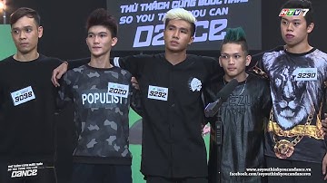 SYTYCD4 | TẬP 4 - CALLBACK - NHÓM GIA BẢO  (26/9/2015)