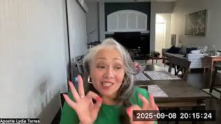 Apostle Lydia Torres Amos Chapter 11 The Lord is restoring His Children