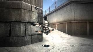 Warrior CFFA 2012 Winner by mindlord BestCFmovies EVER