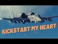 A10 warthog  kickstart my heart dcs world