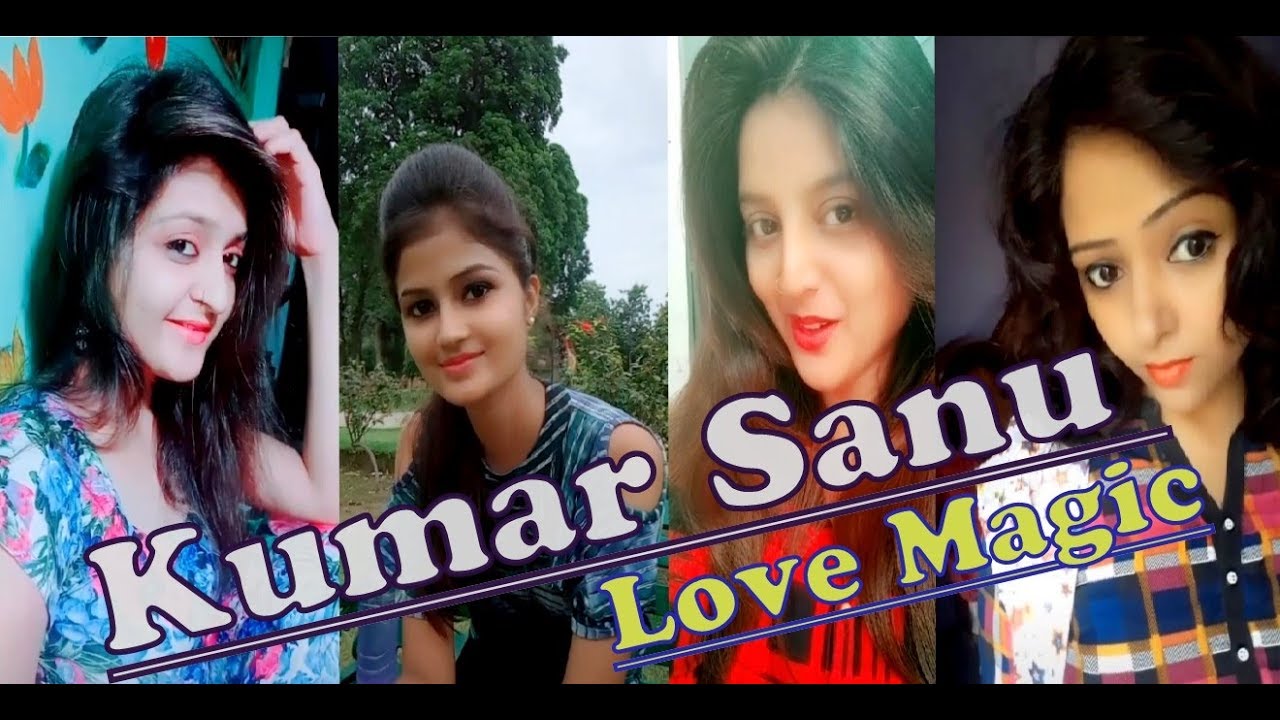 Kumar Sanu LOVE MAGIC 