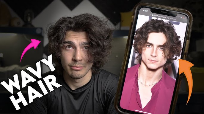 GQ Grooming Shrink: 'How do I get Timothée Chalamet's haircut