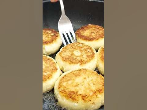 Шеф открыл все секреты ресторанных сырников!👌 #сырникиназавтрак # ...