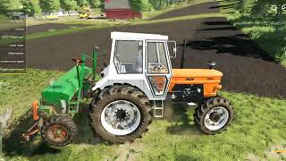 Farming Simulator 19(Sowing)