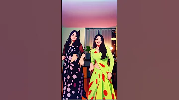 AI Dance Off In Saree Aga Bai Shero Se Jake Naina Ladai Re Tech Meets Tradition 