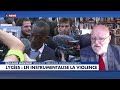 Claude Moniquet : «On demande aux jeunes de venir dans les manifestations avec des bombes»