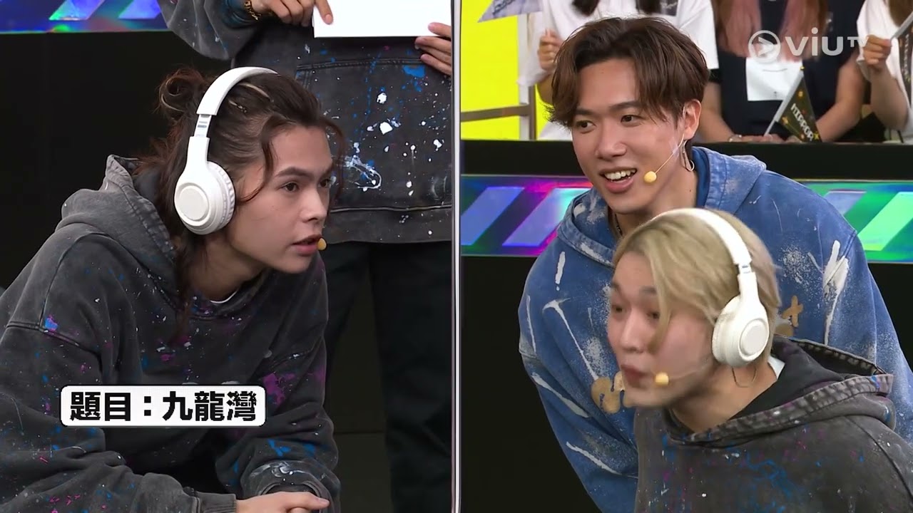 《全星暑假 - MIRROR+》 EP 3 - Battle 正式開始