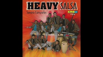 Sonora Carruseles - Micaela (Audio)