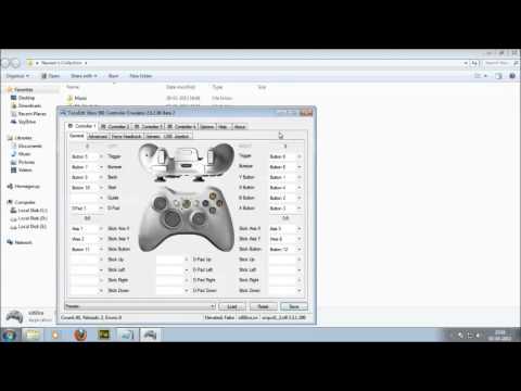Fifa 13 right analog stick problem