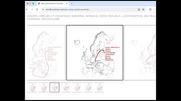 AI World Country Czech Republic Europe (AI generated: ChatGPT, Aitubo, Eleven Labs, Canva)