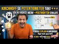 Current Electricity Class 12 Physics One Shot | Full Chapter | Kirchhoff to Potentiometer ⚡