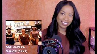 Salt - N - Pepa - Shoop (1993) Dayone Reacts