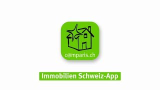 comparis.ch: Immobilien-App Schweiz - Alle Inserate der grössten Immobilien-Portale auf einen Blick screenshot 5
