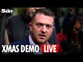 LIVE Far Right Activist Tommy Robinson Hosts Christmas Rally In London