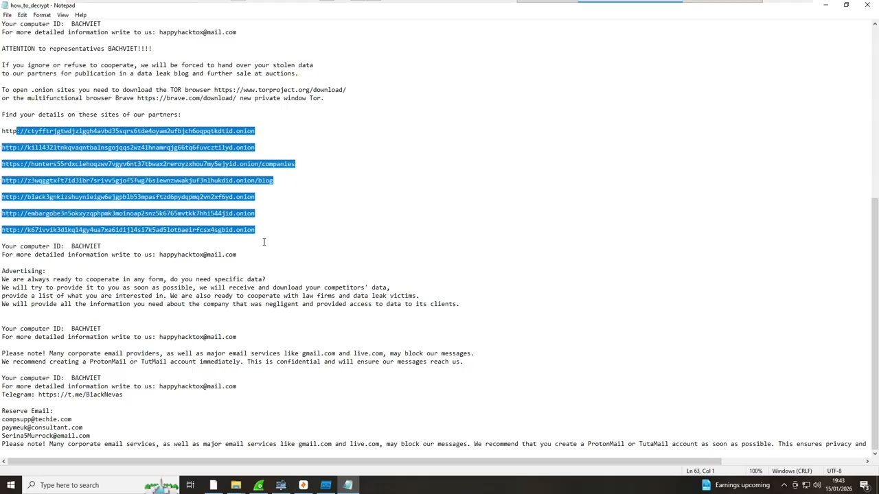 Win64.Ransomware.Barys