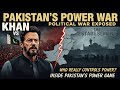 Imran Khan vs The Establishment: Army Chief’s Shocking Press Conference Explained