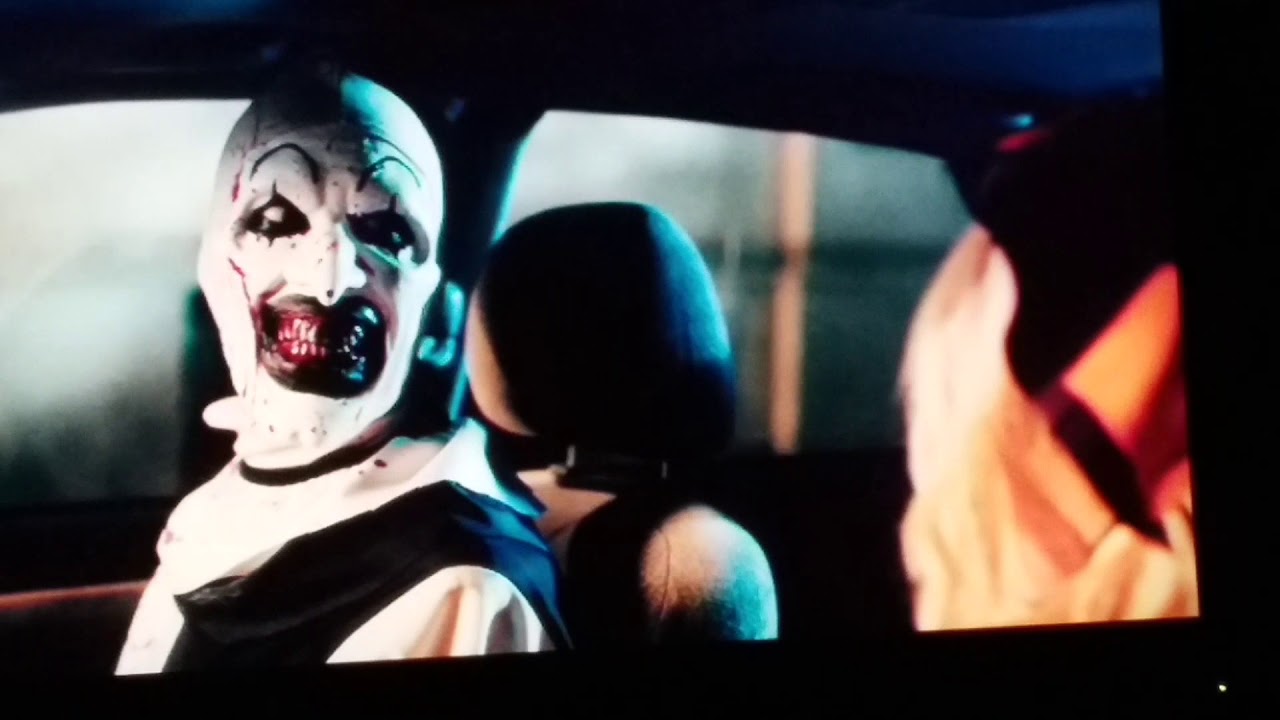 Terrifier Movie Death Scenes