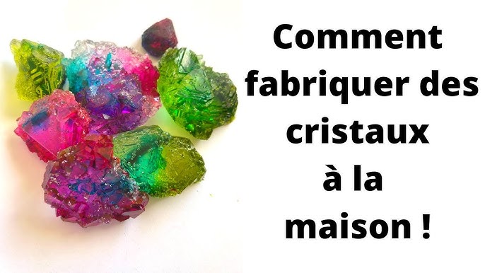 🔮Les Méga Cristaux, Clementoni 🔮 ◼Découvre comment créer des