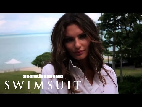 Alyssa Miller Takes You To Her Room | Intimates | Sports Illustrated Swimsuit
