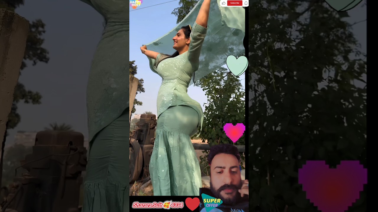 Brand Beautiyful Suit 🥰❤️ (Punjabi Suit Status) #whatsapp #salwar #suit #fashion #shorts