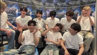 251005 ZEROBASEONE (@zb1official) Instagram Live