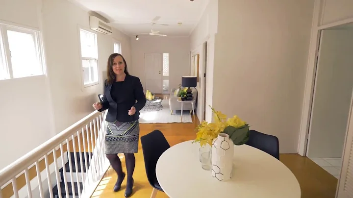 Tour of 112 Cochrane Street Red Hill with Nicole D...