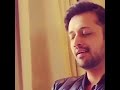 Jeena Jeena Song by Atif Aslam - No Studio