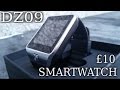 DZ09 THE £10 SMARTWATCH - is it any good?