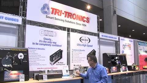 Pack Expo 2012 Clear Label and Label-Eye Sensors