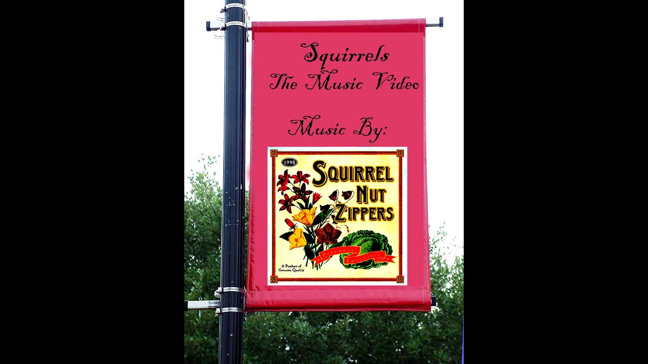 Squirrels The Music Video, Music by Squirrel Nut Zippers