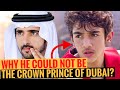 Why he couldnt be the crown prince of dubai  sheikh hamdan  fazza  crown prince of dubai