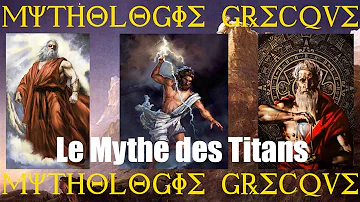 Qui sont les Titans dans la mythologie ?