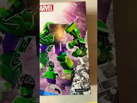 Lego Marvel Hulk
