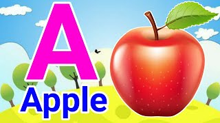 a for apple b for ball, c for cat d for dog, abcd phonics song, alphabets, english varnamala